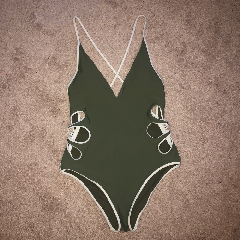 Aerie One Piece Swimsuit